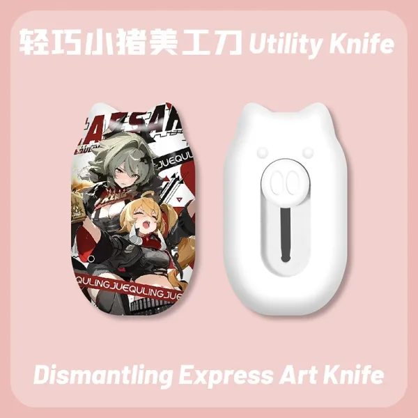 Zero Zone Zero Caesar King Utility Knife