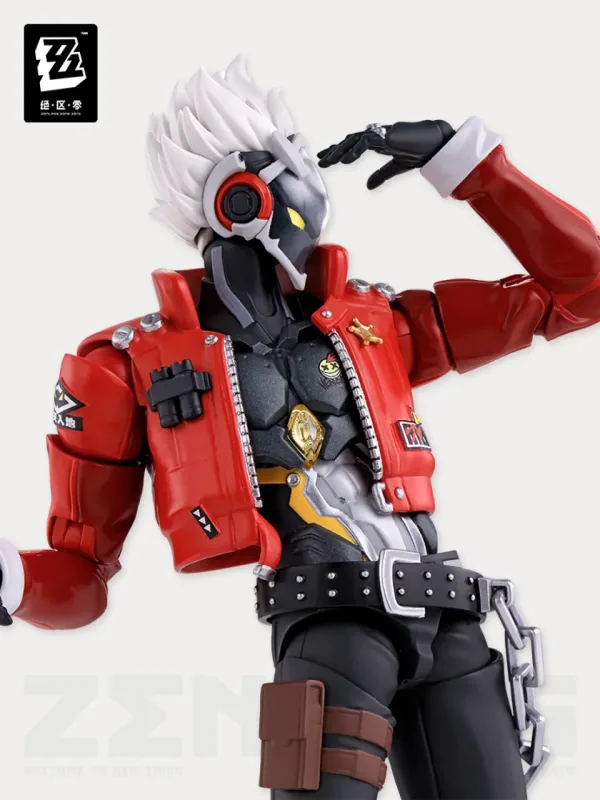 [Pre-order] Zenless Zone Zero S.H.Figuarts Billy Kid Action Figure (Apr 2026)