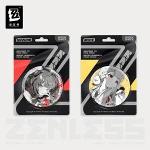 Zenless Zone Zero Mindscape Cinema Badge: Spook Shack (Oct 2025)