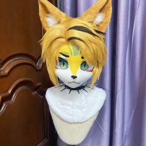 Zenless Zone Zero Customized Pulchra Fellini Kig Series Pulchra Head