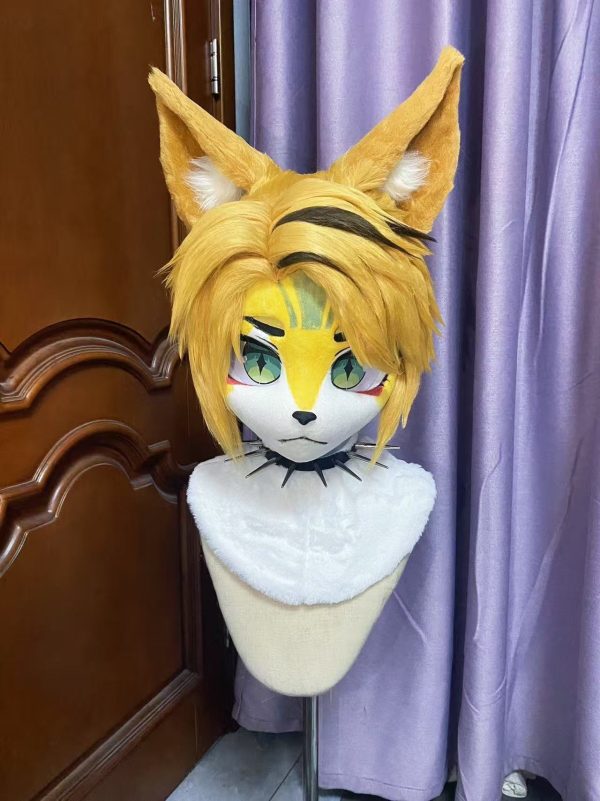 Zenless Zone Zero Customized Pulchra Fellini Kig Series Pulchra Head