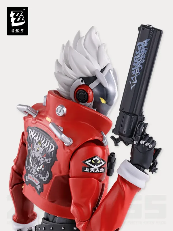 [Pre-order] Zenless Zone Zero S.H.Figuarts Billy Kid Action Figure (Apr 2026)