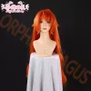 Zenless Zone Zero Orphie & Magus Cosplay Wigs & Shoes