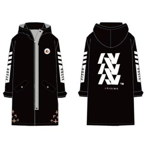 Zenless Zone Zero Wise Long Unisex Trench Coat For Autumn And Winter