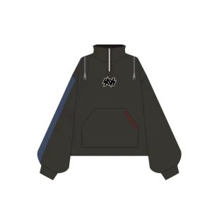 Zenless Zone Zero Wise Long Unisex Trench Coat For Autumn And Winter