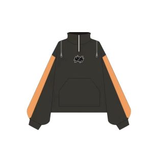 Zenless Zone Zero Wise Long Unisex Trench Coat For Autumn And Winter