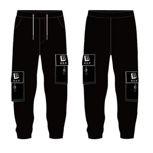 Zenless Zone Zero Wise Long Unisex Trench Coat For Autumn And Winter