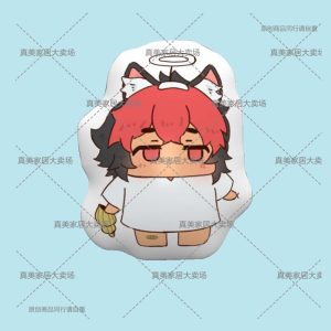 Zenless Zone Zero Komano Manato Pillow