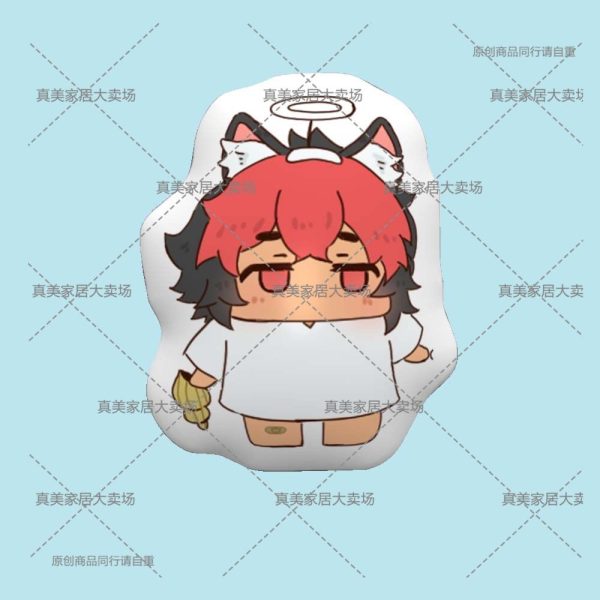 Zenless Zone Zero Komano Manato Pillow