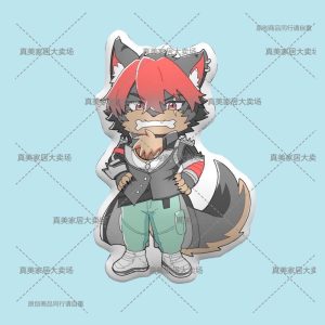 Zenless Zone Zero Komano Manato Pillow