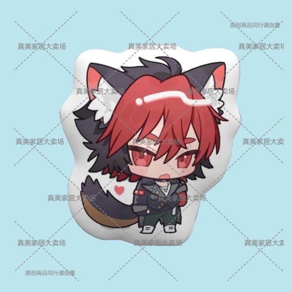 Zenless Zone Zero Komano Manato Pillow