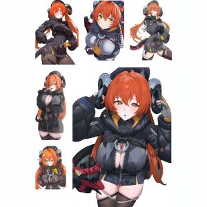 Zenless Zone Zero Magus Sticker