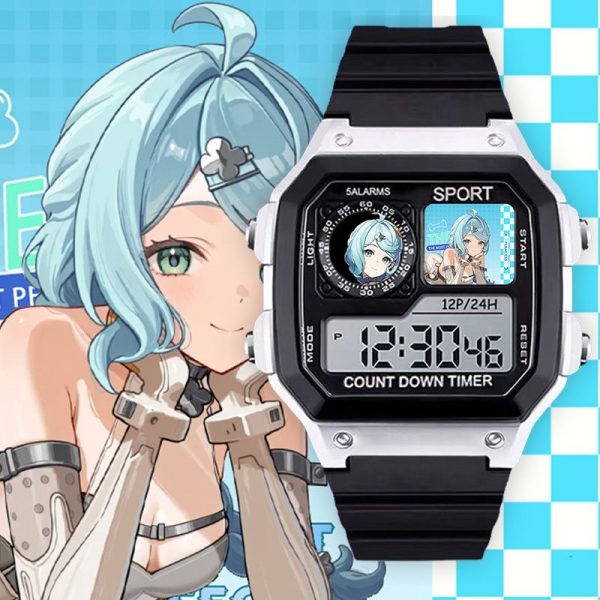 Zenless Zone Zero Seed Waterproof Electronic Watch