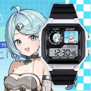 Zenless Zone Zero Seed Waterproof Electronic Watch