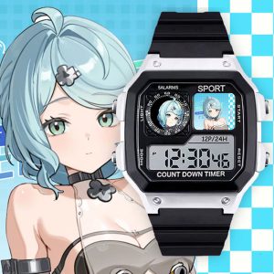 Zenless Zone Zero Seed Waterproof Electronic Watch