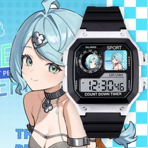 Zenless Zone Zero Seed Waterproof Electronic Watch