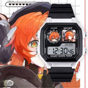 Zenless Zone Zero Magus Waterproof Electronic Watch