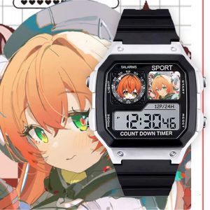 Zenless Zone Zero Magus Waterproof Electronic Watch