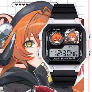 Zenless Zone Zero Magus Waterproof Electronic Watch