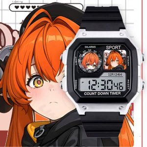 Zenless Zone Zero Magus Waterproof Electronic Watch