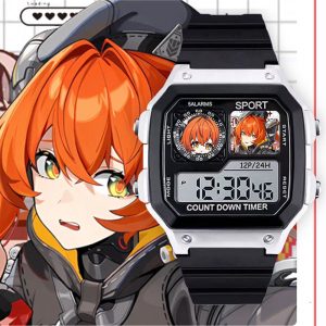 Zenless Zone Zero Magus Waterproof Electronic Watch