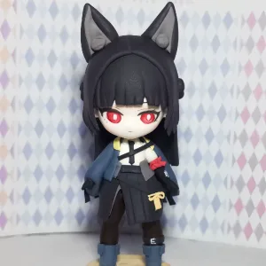 Zenless Zone Zero Customization Hoshimi MIyabi Nendoroid Figure