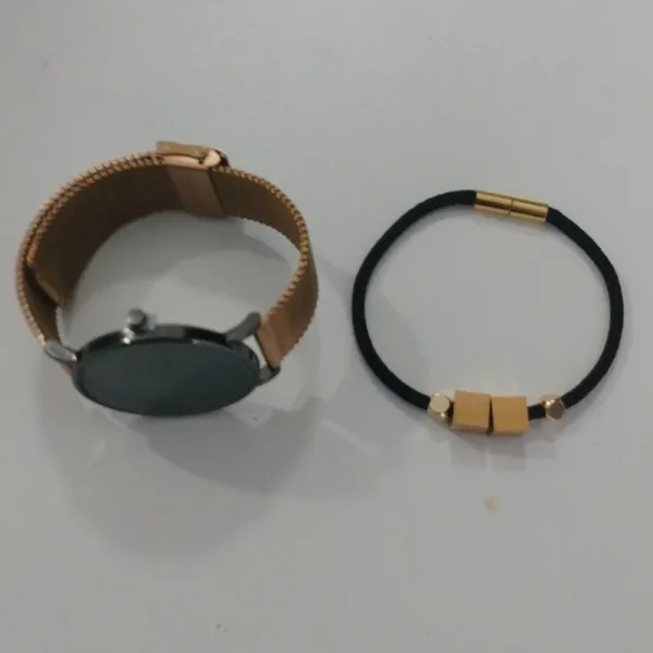 Zenless Zone Zero Hugo Vlad Watches and Braided Bracelets