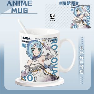 Zenless Zone Zero Seed Mug