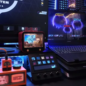 Zenless Zone Zero Toys - Victoria Housekeeping Fan Art Mini TV