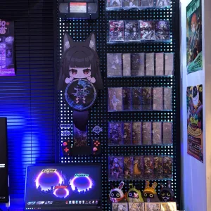 Zenless Zone Zero Toys Hoshimi Miyabi Wall Clock ZZZ Fan Art Room Decoration