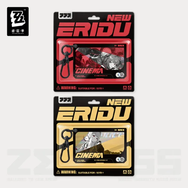 Zenless Zone Zero Mindscape Cinema Keychain: Spook Shack (Oct 2025)