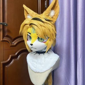 Zenless Zone Zero Customized Pulchra Fellini Kig Series Pulchra Head