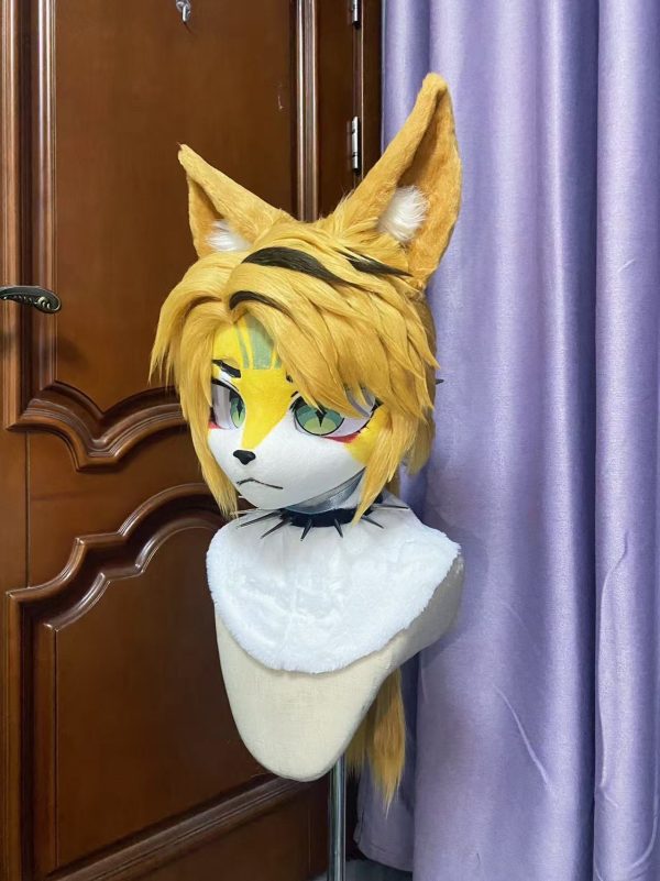 Zenless Zone Zero Customized Pulchra Fellini Kig Series Pulchra Head