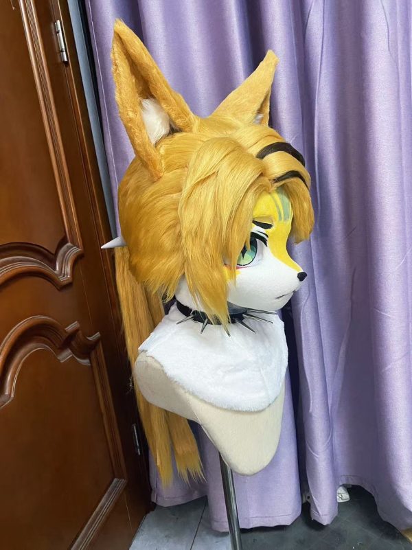 Zenless Zone Zero Customized Pulchra Fellini Kig Series Pulchra Head