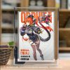 Zenless Zone Zero Orphie Magnusson & "Magus" Photo Frame Poster