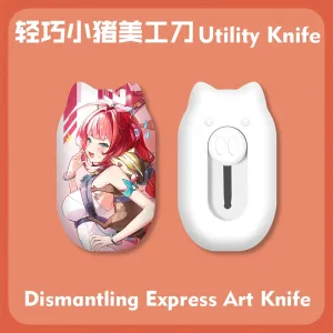 Zero Zone Zero Ukinami Yuzuha Utility Knife