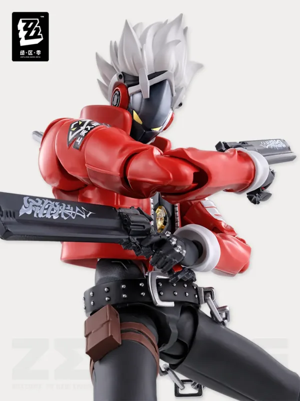 [Pre-order] Zenless Zone Zero S.H.Figuarts Billy Kid Action Figure (Apr 2026)