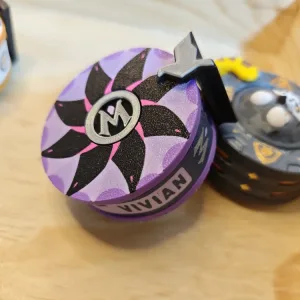 Zenless Zone Zero 3D Printed Encrypted Master Tape