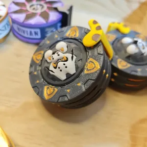 Zenless Zone Zero 3D Printed Encrypted Master Tape