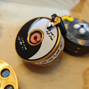 Zenless Zone Zero 3D Printed Encrypted Master Tape