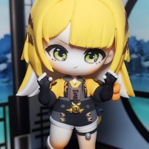 Zenless Zone Zero Customization Jufufu Nendoroid Figure