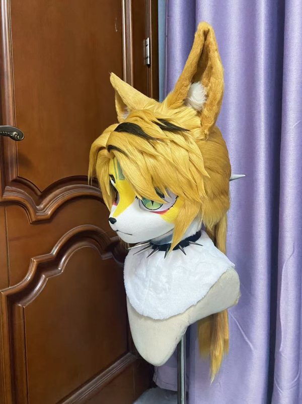 Zenless Zone Zero Customized Pulchra Fellini Kig Series Pulchra Head