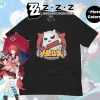 Spook Shack Zenless Zone Zero Tee Yuzuha Alice T-shirt | Anime Gaming Merch | Gacha Fan Made apparel | Unisex