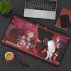 Premium Ukinami Yuzuha Mousepad | Ukinami ZZZ Mousepad | Zenless Zone Zero Desk Mat | Anime Game Deskmat | Large Gaming Mousepad