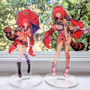 Anime Standee Zenless Zone Zero ZZZ Ukinami Yuzuha Acrylic Standee