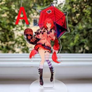 Anime Standee Zenless Zone Zero ZZZ Ukinami Yuzuha Acrylic Standee