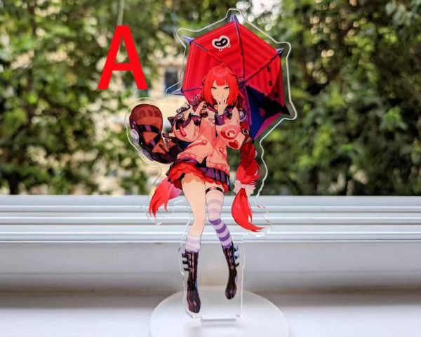 Anime Standee Zenless Zone Zero ZZZ Ukinami Yuzuha Acrylic Standee