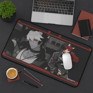 Premium Komano Mousepad | Komano Manato Mousepad | Zenless Zone Zero Desk Mat | Anime Game Deskmat | Large Gaming Mousepad