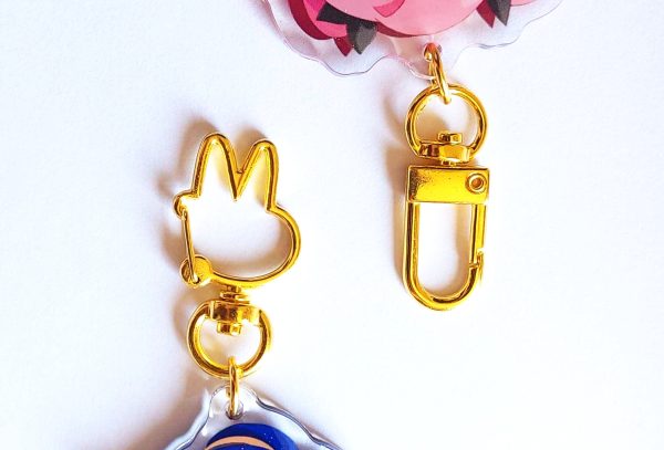 Zenless Zone Zero - Acrylic Charms