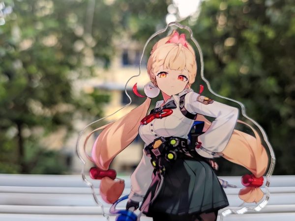 Anime Standee Zenless Zone Zero ZZZ Alice Thymefield Acrylic Standee